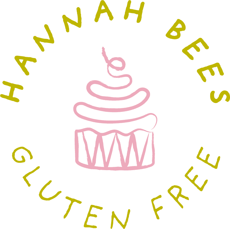 Hannah Bees Gluten Free logo