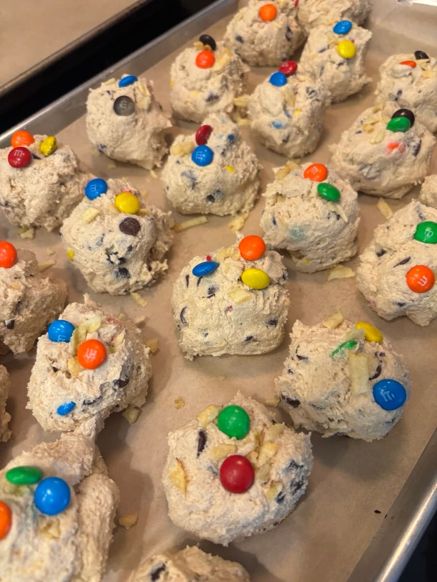 Monster Cookie